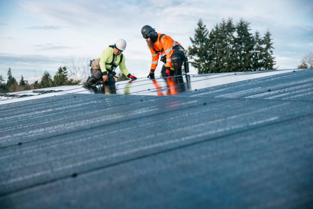 Trusted Metal Roofing service in Paeonian Springs, VA - Ben Roofing and Steel LLC